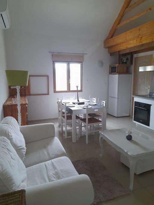 Apartamento Joli Duplex Climatise Du Domaine D'Alizira Maisse Exterior foto