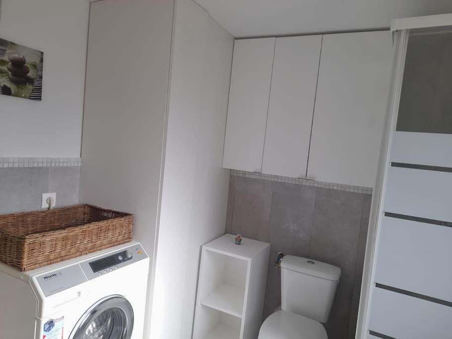 Apartamento Joli Duplex Climatise Du Domaine D'Alizira Maisse Exterior foto