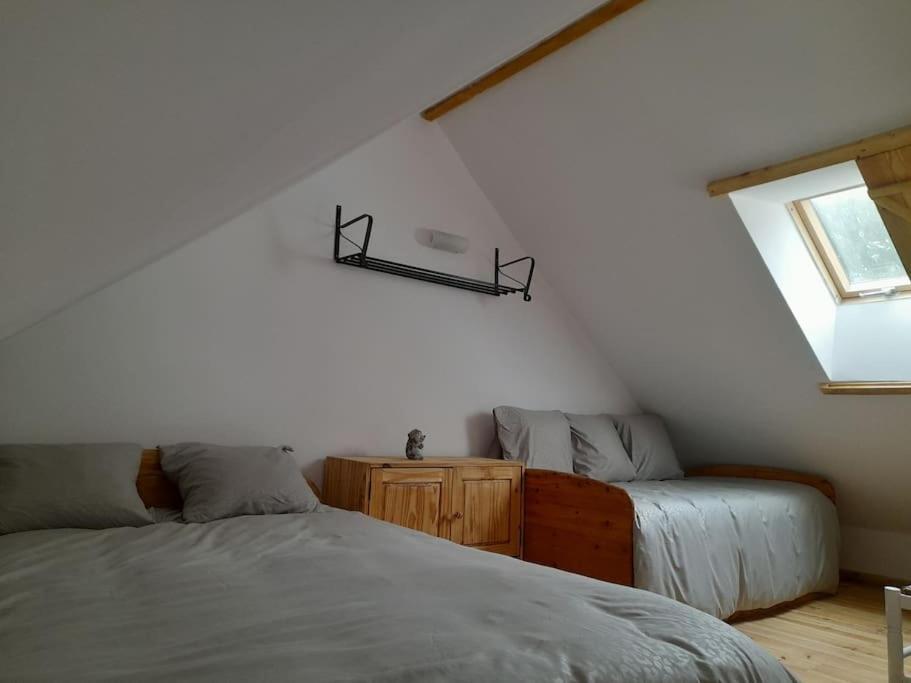 Apartamento Joli Duplex Climatise Du Domaine D'Alizira Maisse Exterior foto